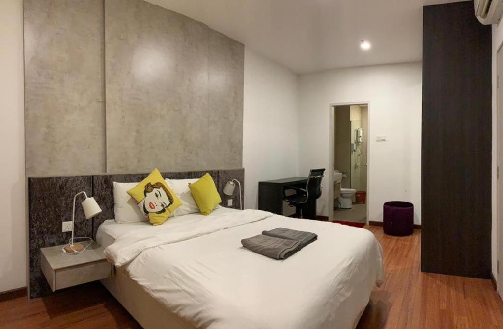 Host Assist Homestay By Ha I-City Shah Alam Extérieur photo