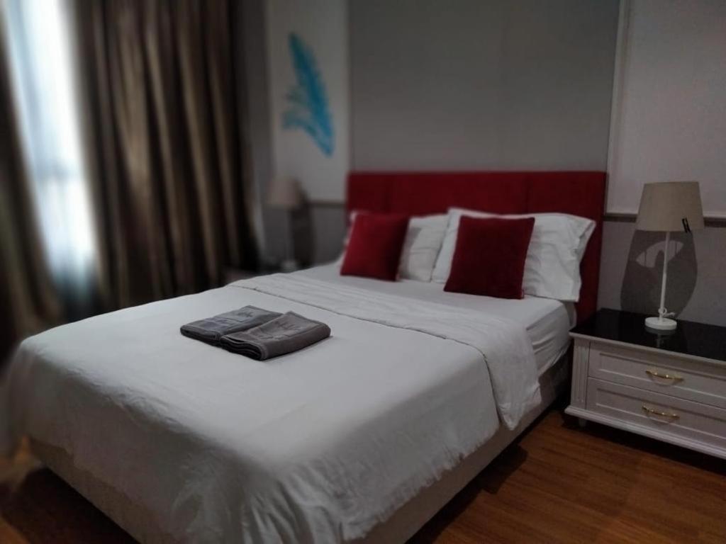 Host Assist Homestay By Ha I-City Shah Alam Extérieur photo