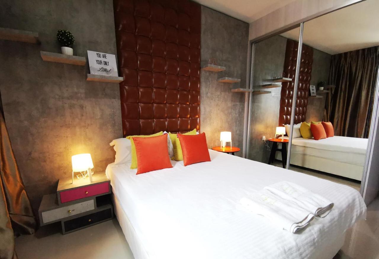 Host Assist Homestay By Ha I-City Shah Alam Extérieur photo