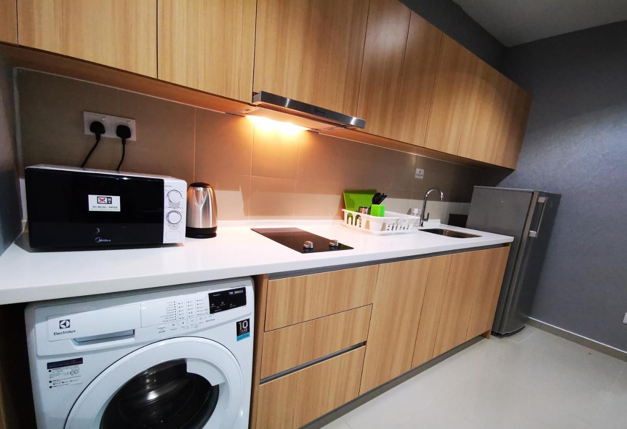 Host Assist Homestay By Ha I-City Shah Alam Extérieur photo