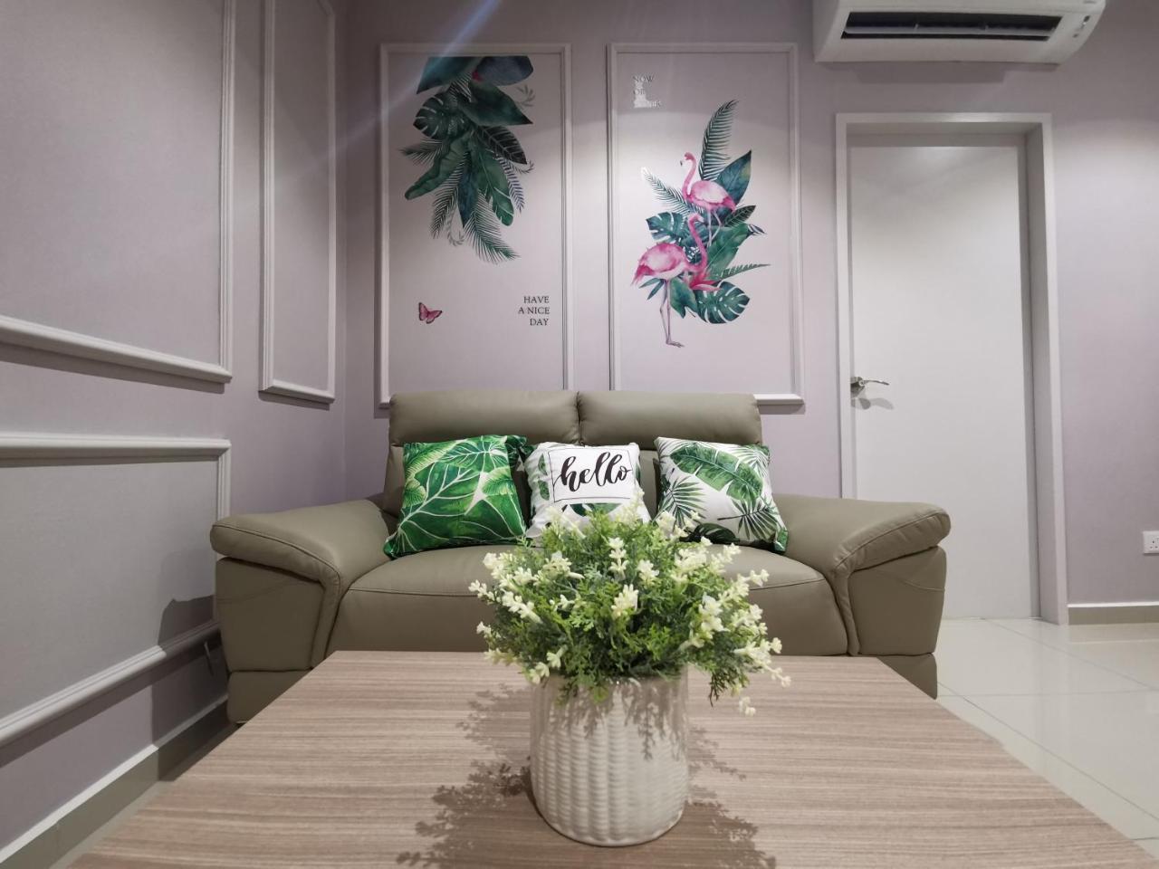 Host Assist Homestay By Ha I-City Shah Alam Extérieur photo