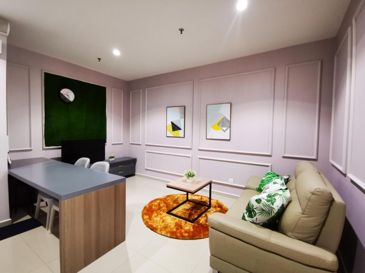 Host Assist Homestay By Ha I-City Shah Alam Extérieur photo