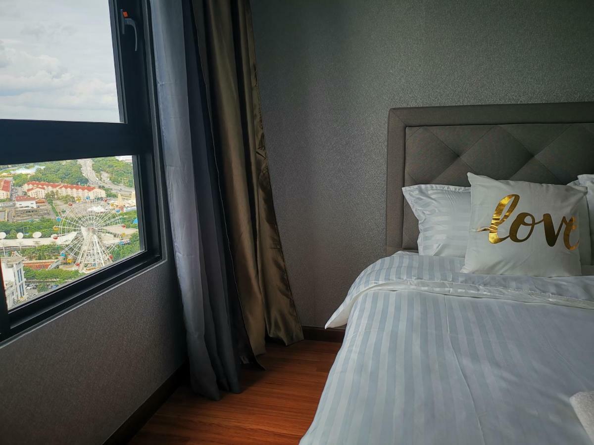 Host Assist Homestay By Ha I-City Shah Alam Extérieur photo