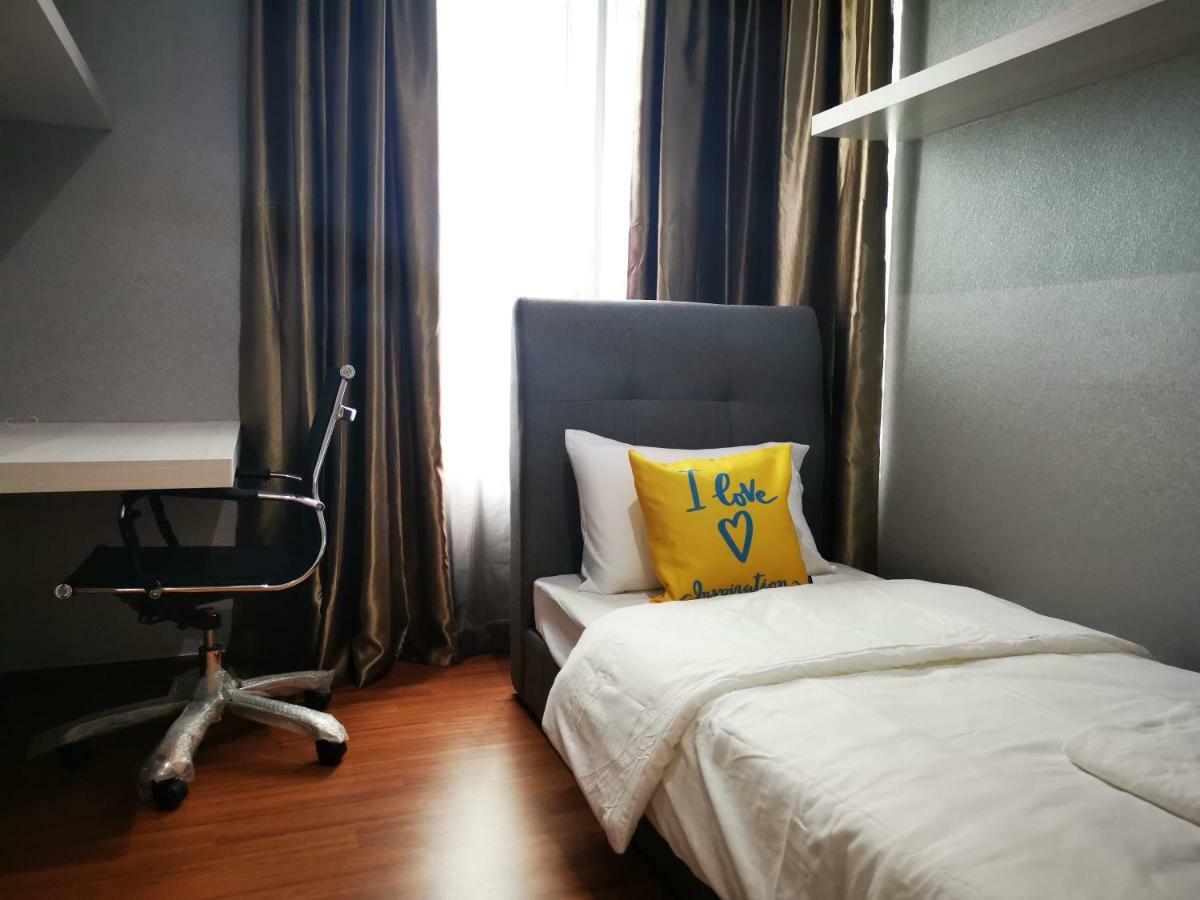 Host Assist Homestay By Ha I-City Shah Alam Extérieur photo