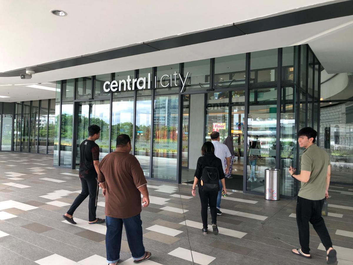 Host Assist Homestay By Ha I-City Shah Alam Extérieur photo