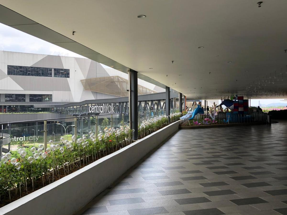 Host Assist Homestay By Ha I-City Shah Alam Extérieur photo