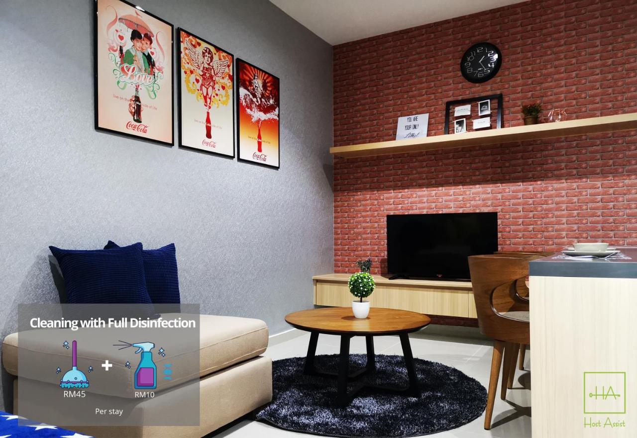 Host Assist Homestay By Ha I-City Shah Alam Extérieur photo
